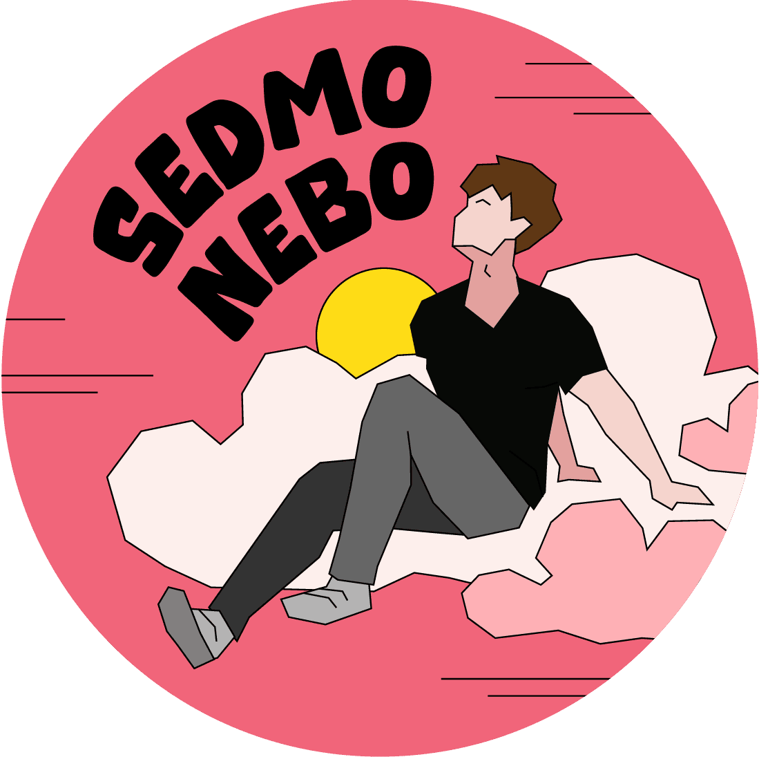 Sedmo Nebo logo